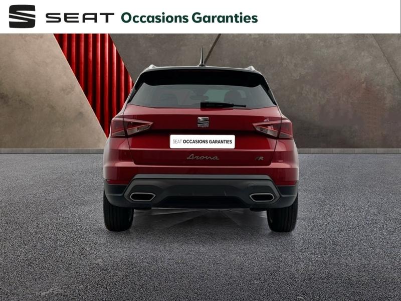 Voitures occasions SEAT ARONA FR Orvault