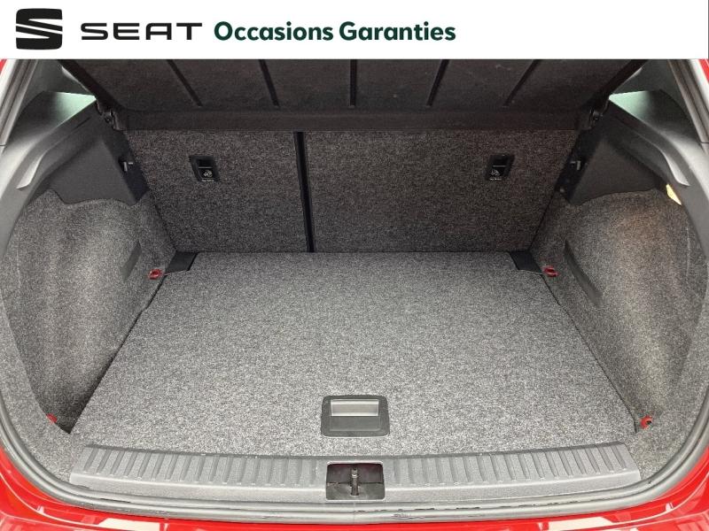 Voitures occasions SEAT ARONA FR Orvault