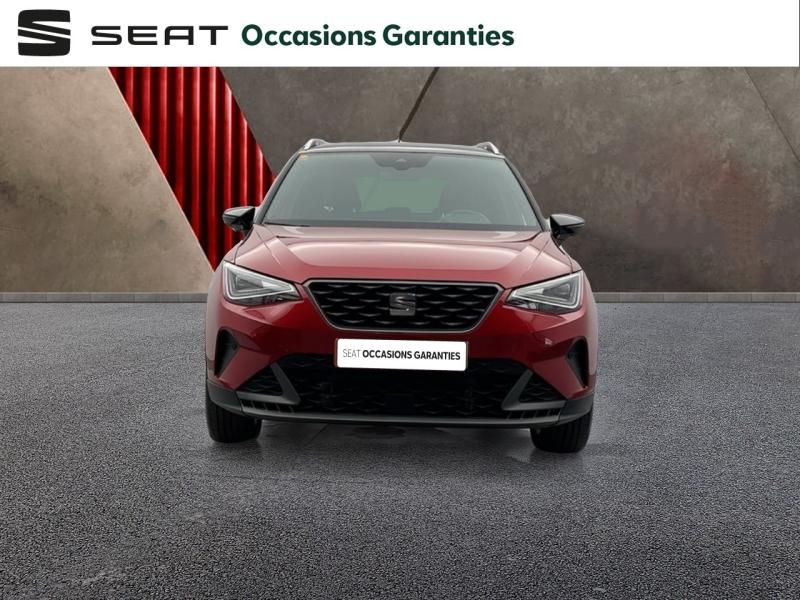 Voitures occasions SEAT ARONA FR Orvault