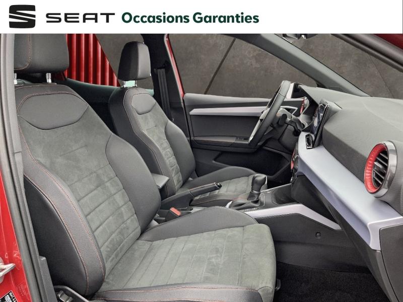 Voitures occasions SEAT ARONA FR Orvault