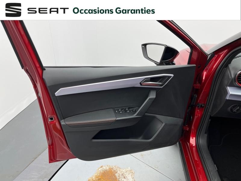 Voitures occasions SEAT ARONA FR Orvault