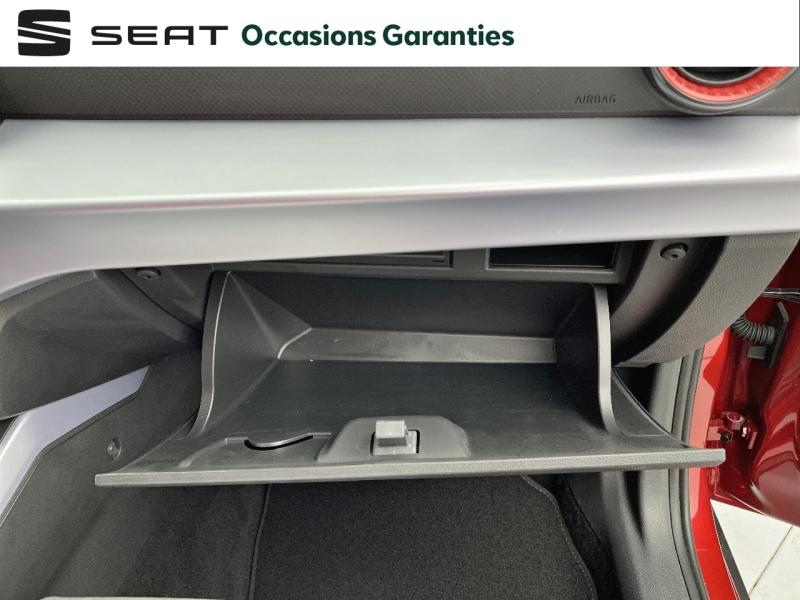 Voitures occasions SEAT ARONA FR Orvault