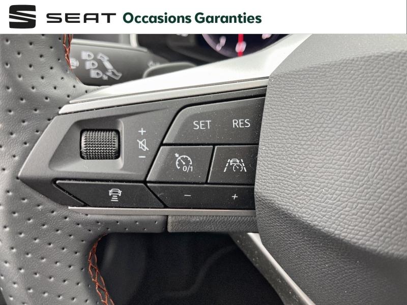 Voitures occasions SEAT ARONA FR Orvault