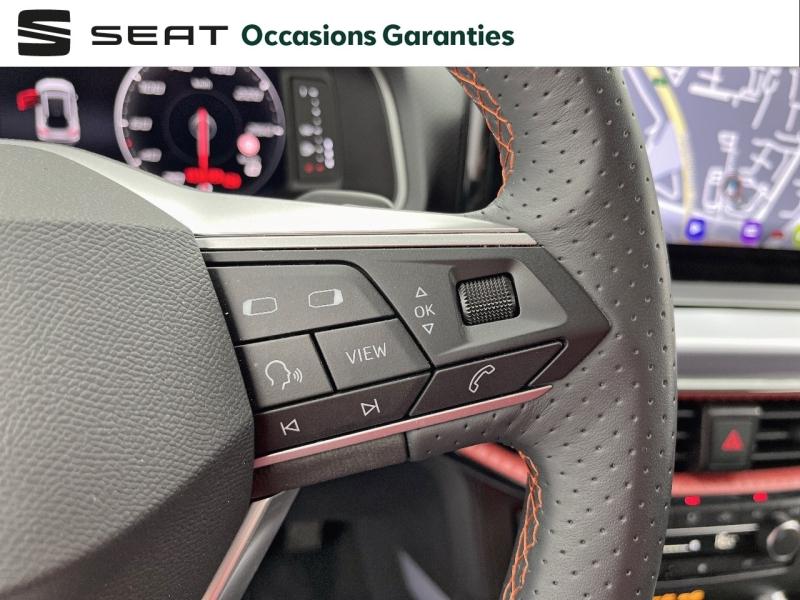 Voitures occasions SEAT ARONA FR Orvault