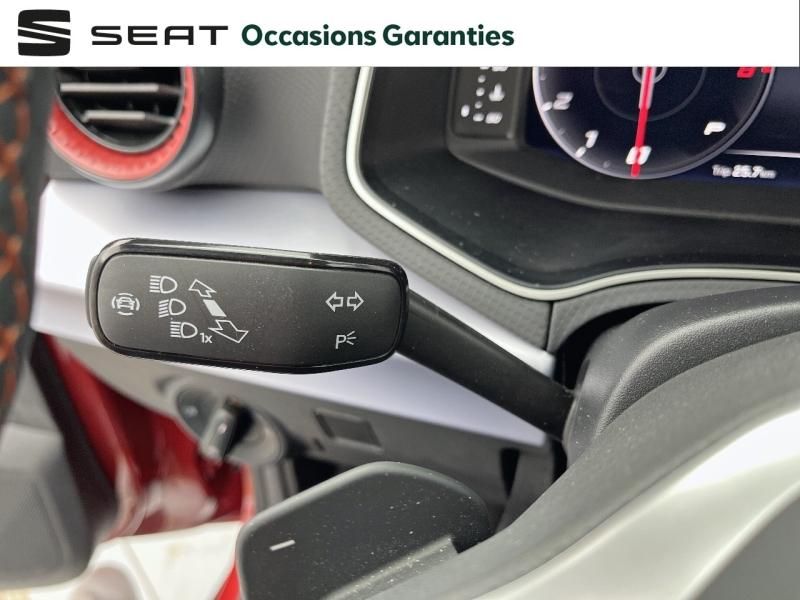 Voitures occasions SEAT ARONA FR Orvault