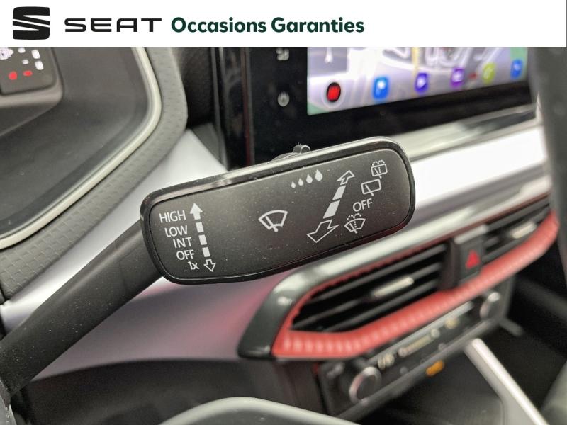 Voitures occasions SEAT ARONA FR Orvault