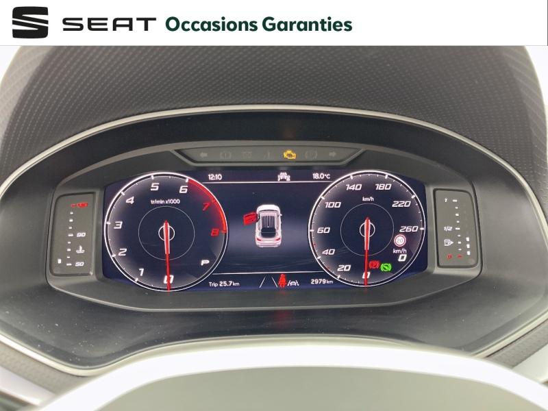 Voitures occasions SEAT ARONA FR Orvault