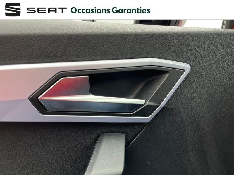 Voitures occasions SEAT ARONA FR Orvault