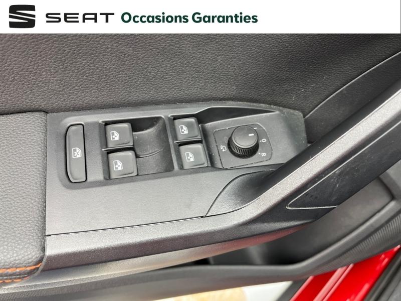 Voitures occasions SEAT ARONA FR Orvault