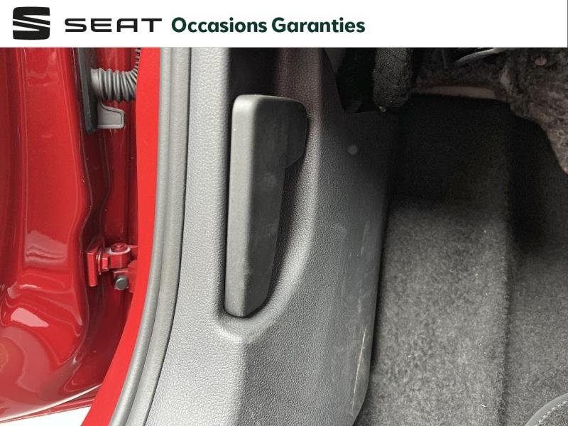 Voitures occasions SEAT ARONA FR Orvault