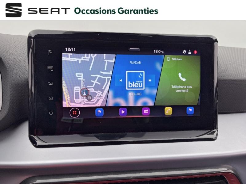 Voitures occasions SEAT ARONA FR Orvault