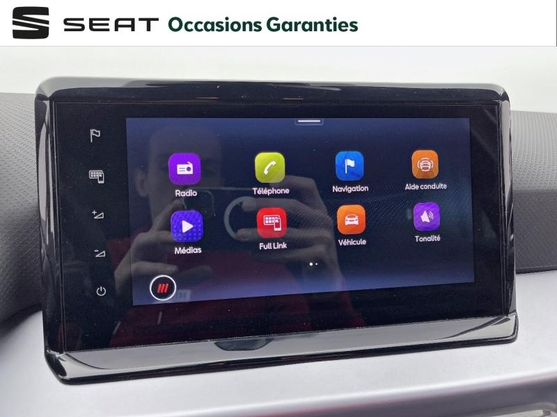 Voitures occasions SEAT ARONA FR Orvault