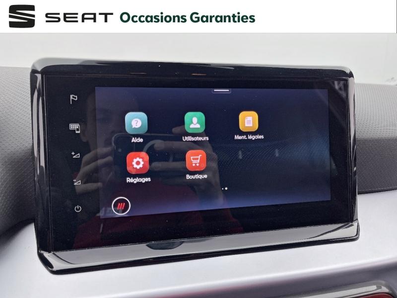 Voitures occasions SEAT ARONA FR Orvault