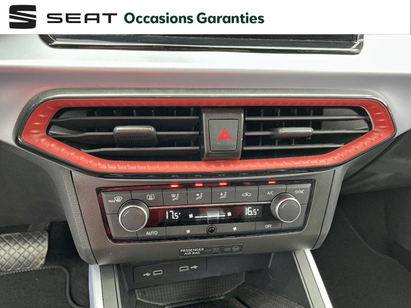 Voitures occasions SEAT ARONA FR Orvault