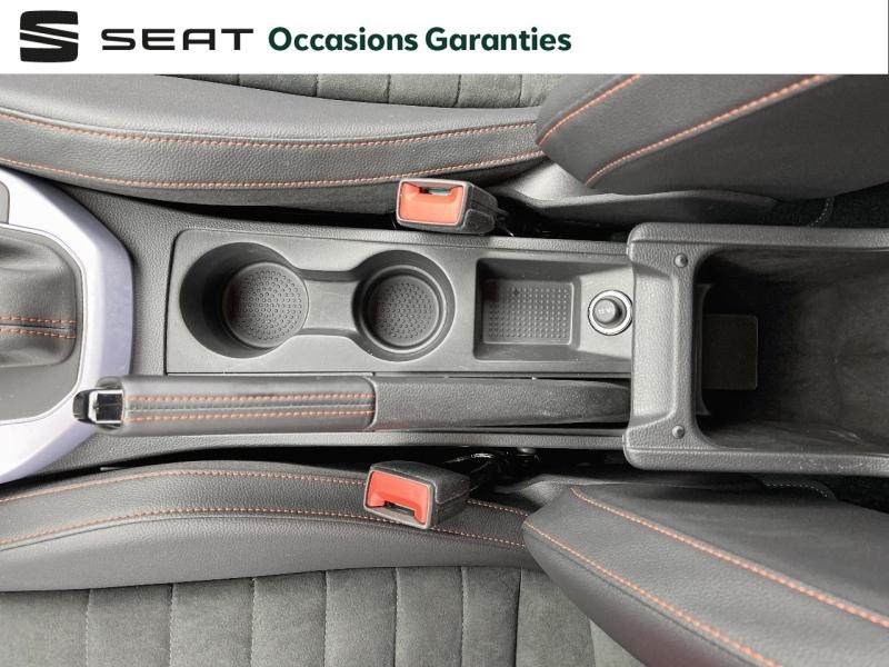 Voitures occasions SEAT ARONA FR Orvault