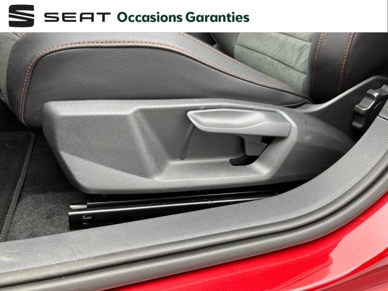 Voitures occasions SEAT ARONA FR Orvault