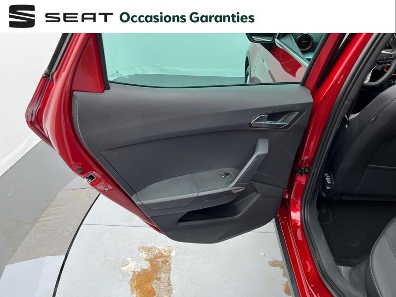 Voitures occasions SEAT ARONA FR Orvault