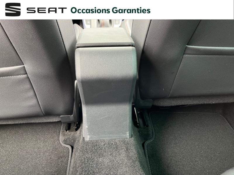 Voitures occasions SEAT ARONA FR Orvault