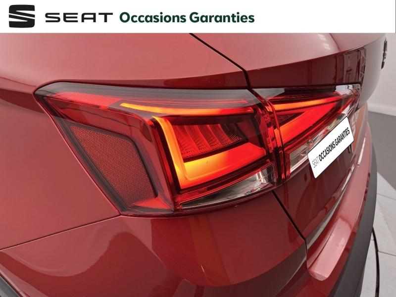 Voitures occasions SEAT ARONA FR Orvault