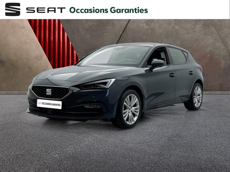 Voitures occasions SEAT LEON Copa Orvault