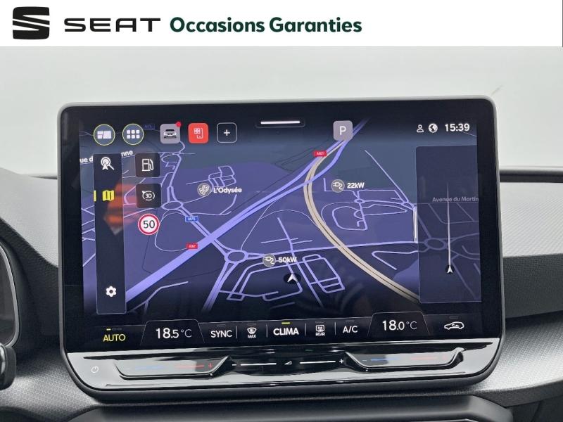 Voitures occasions SEAT LEON Copa Orvault