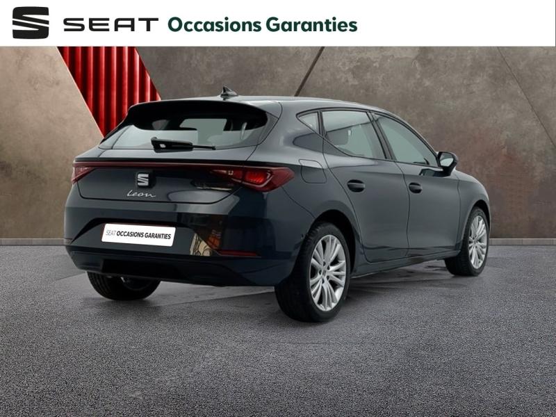 Voitures occasions SEAT LEON Copa Orvault