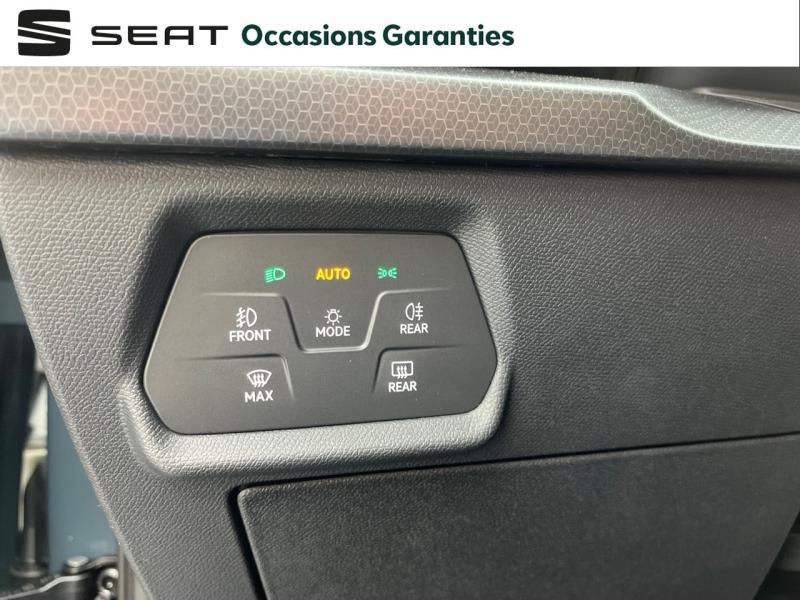 Voitures occasions SEAT LEON Copa Orvault