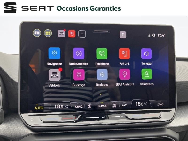 Voitures occasions SEAT LEON Copa Orvault