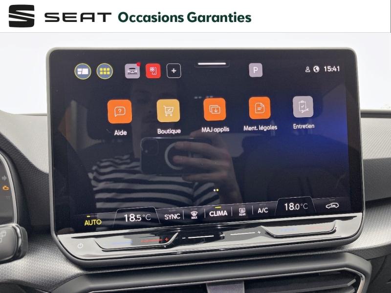 Voitures occasions SEAT LEON Copa Orvault