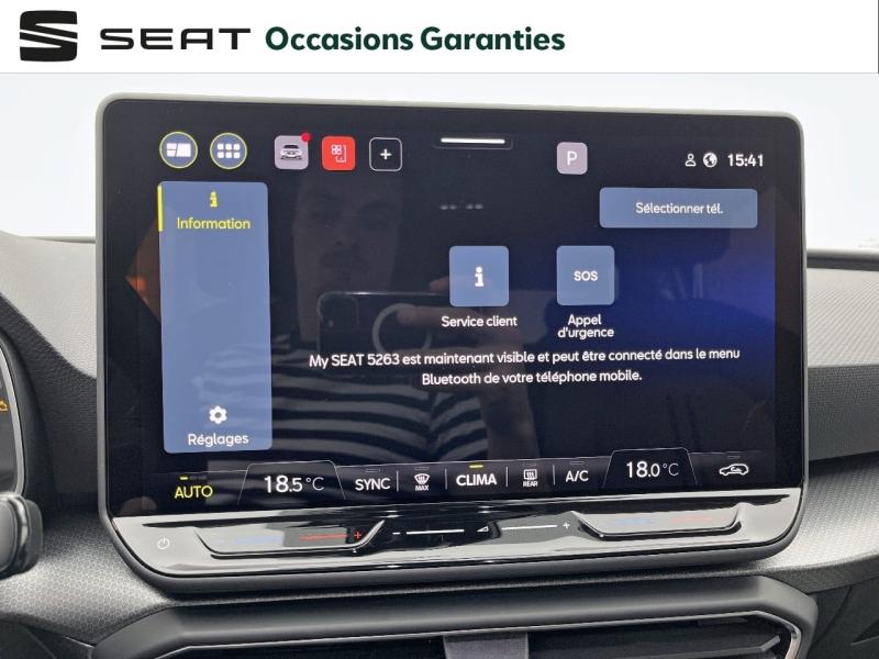 Voitures occasions SEAT LEON Copa Orvault