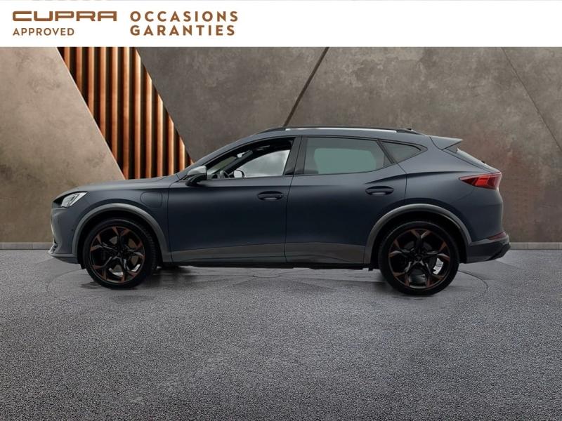 Voitures occasions CUPRA FORMENTOR VZ Orvault