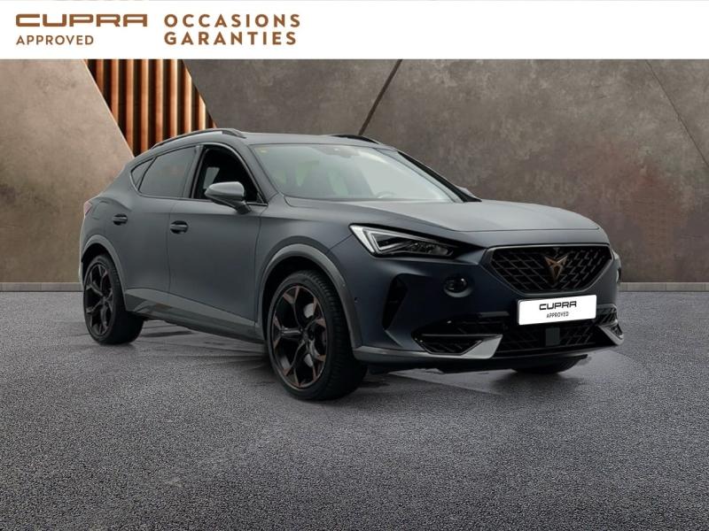 Voitures occasions CUPRA FORMENTOR VZ Orvault