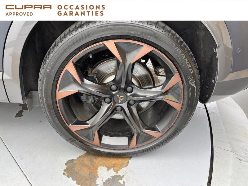 Voitures occasions CUPRA FORMENTOR VZ Orvault