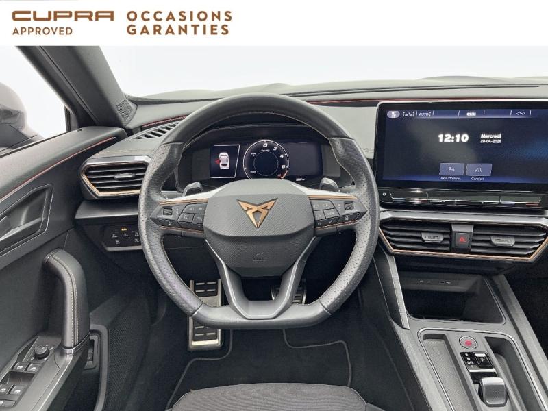 Voitures occasions CUPRA FORMENTOR VZ Orvault