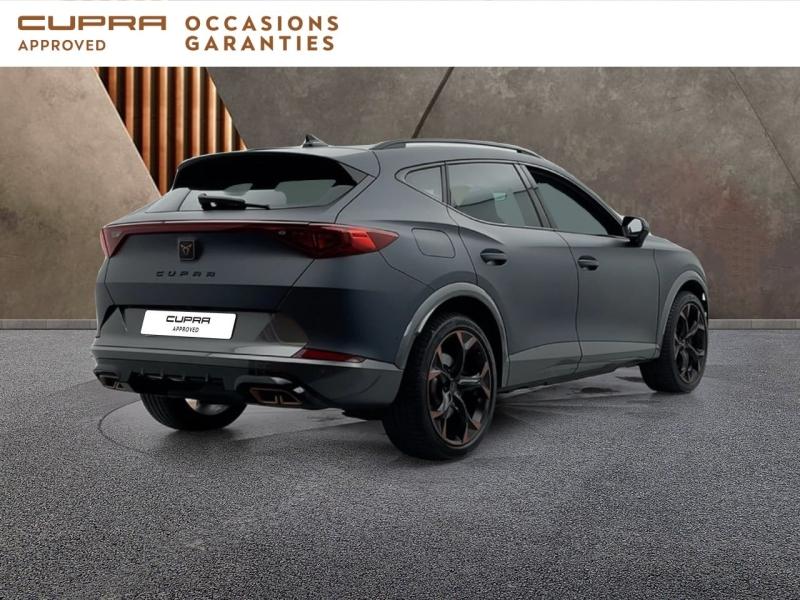 Voitures occasions CUPRA FORMENTOR VZ Orvault