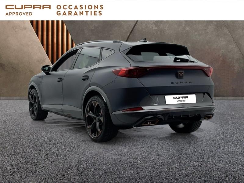 Voitures occasions CUPRA FORMENTOR VZ Orvault
