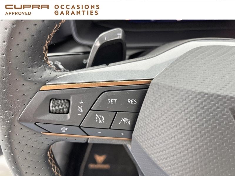 Voitures occasions CUPRA FORMENTOR VZ Orvault
