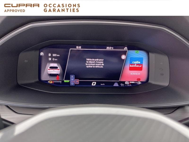 Voitures occasions CUPRA FORMENTOR VZ Orvault