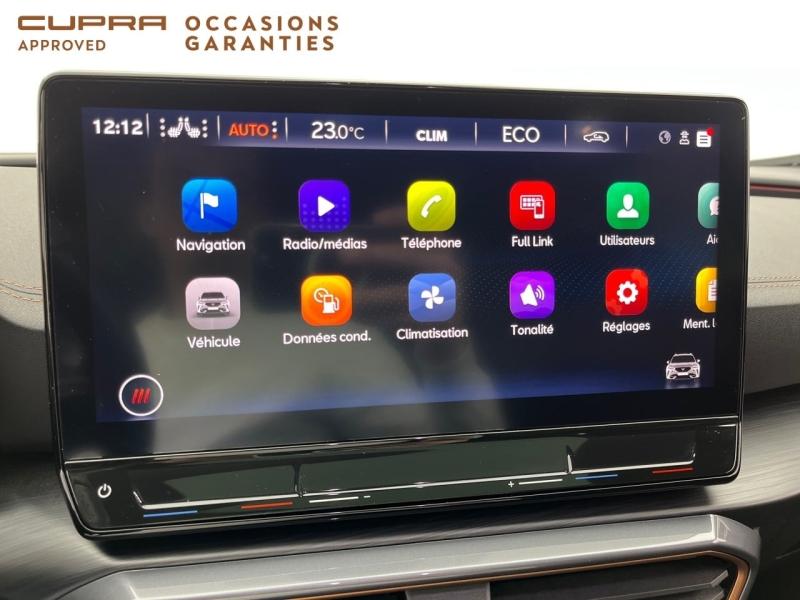 Voitures occasions CUPRA FORMENTOR VZ Orvault