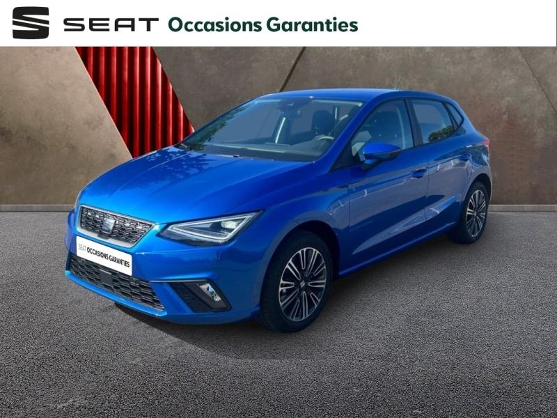 Voitures occasions SEAT IBIZA Copa Orvault