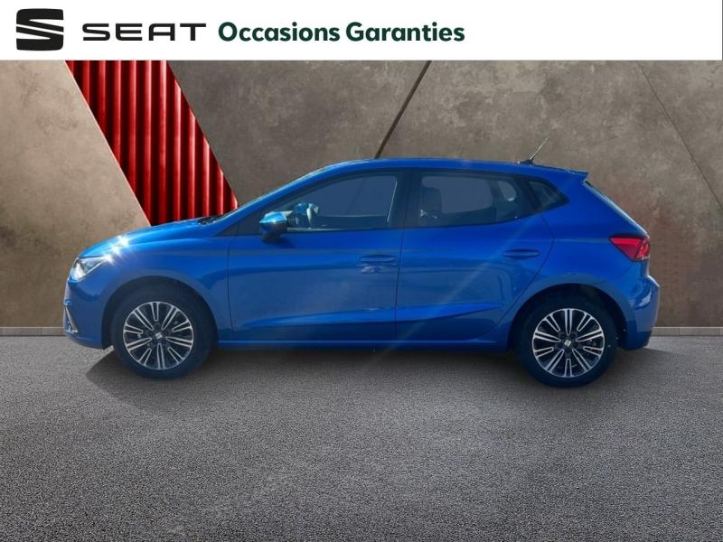Voitures occasions SEAT IBIZA Copa Orvault