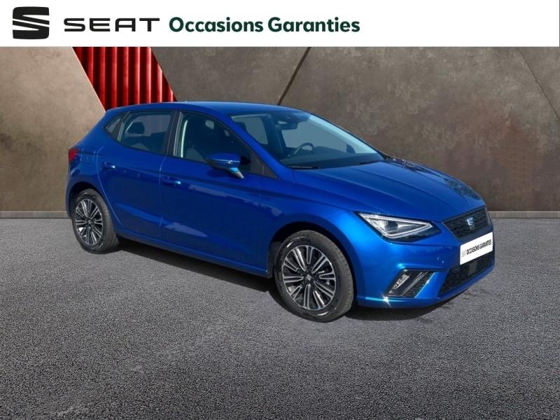 Voitures occasions SEAT IBIZA Copa Orvault