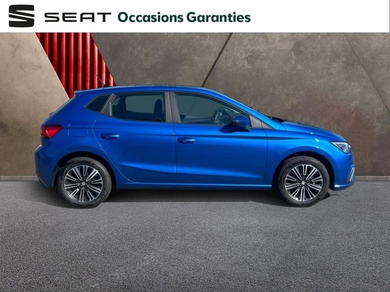 Voitures occasions SEAT IBIZA Copa Orvault