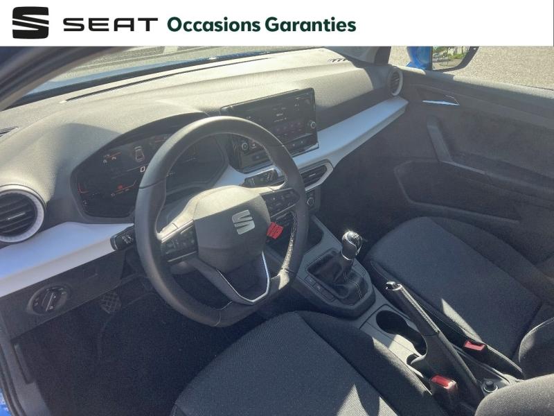 Voitures occasions SEAT IBIZA Copa Orvault