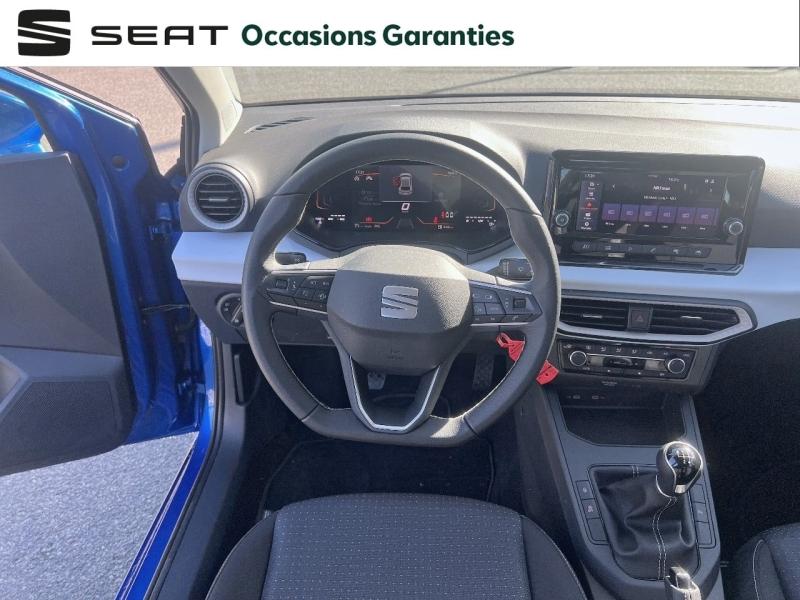 Voitures occasions SEAT IBIZA Copa Orvault