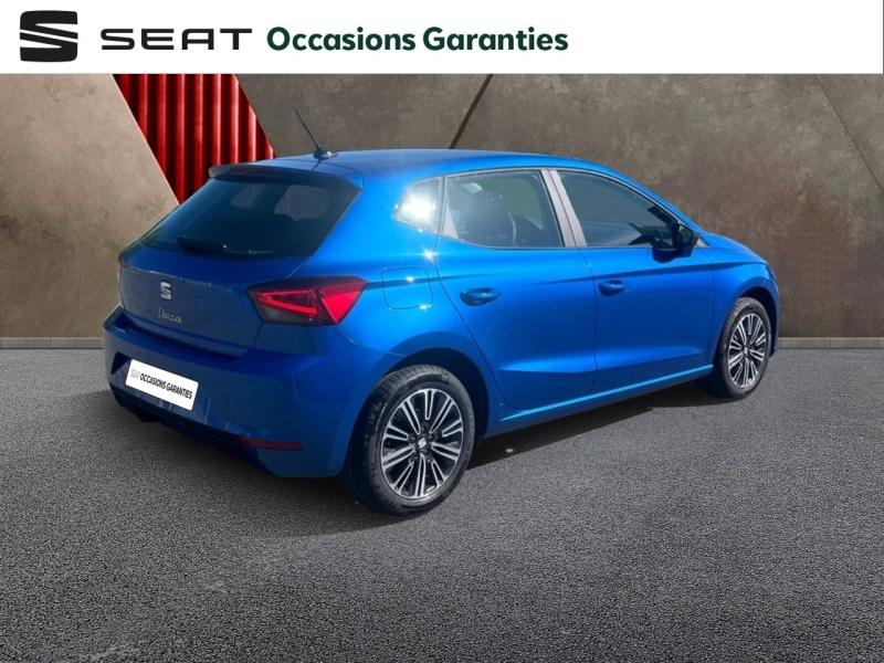 Voitures occasions SEAT IBIZA Copa Orvault