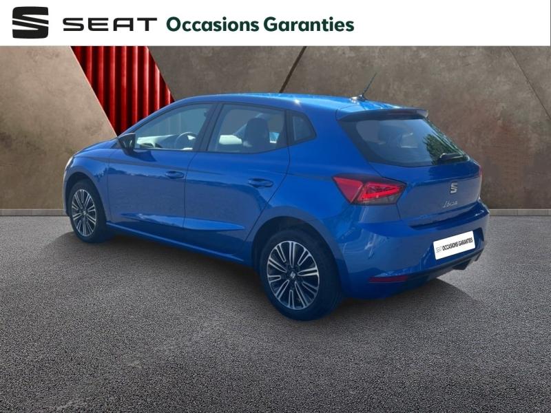 Voitures occasions SEAT IBIZA Copa Orvault