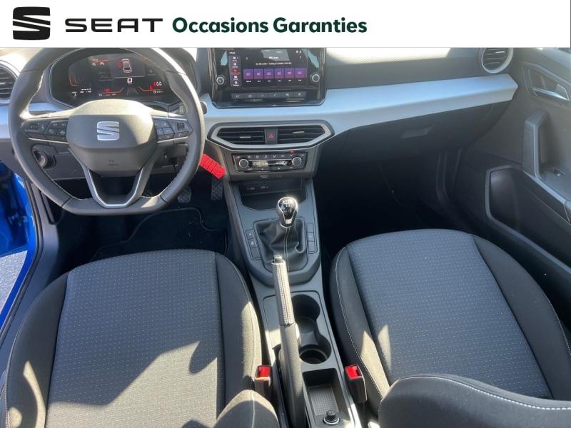 Voitures occasions SEAT IBIZA Copa Orvault