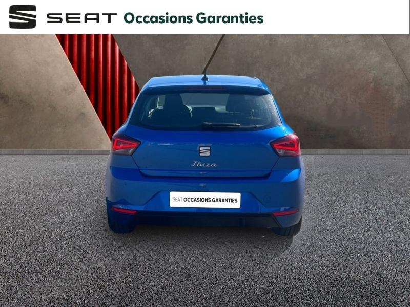 Voitures occasions SEAT IBIZA Copa Orvault