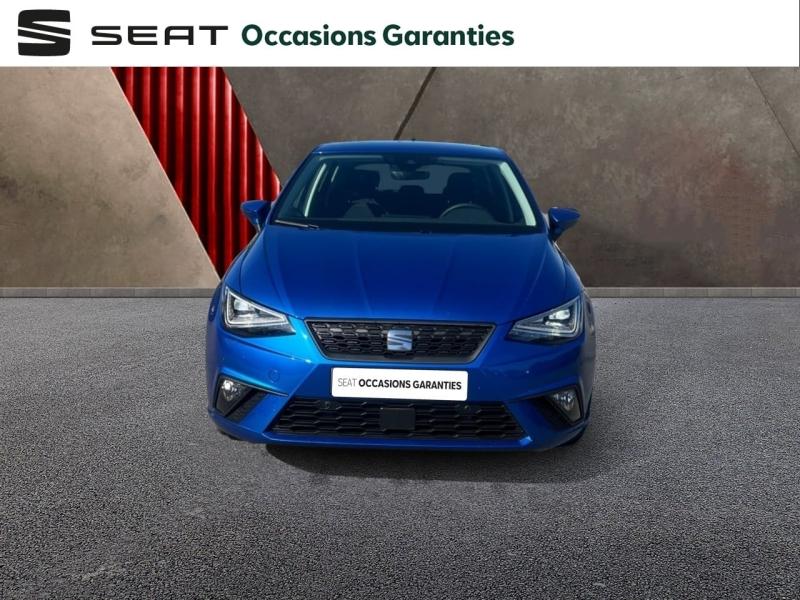 Voitures occasions SEAT IBIZA Copa Orvault